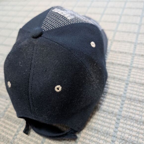 Hawaii Blue and White Cap Sport Adjustable New Island Hat Baseball - Picture 5 of 5